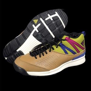 NIKE ACG OKWAHN II Golden Beige Trail Shoes